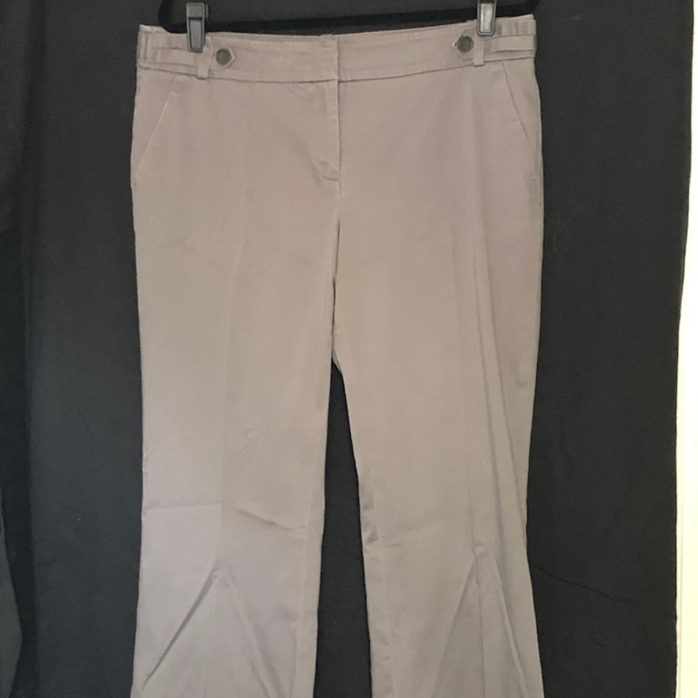 Slate Grey Trousers